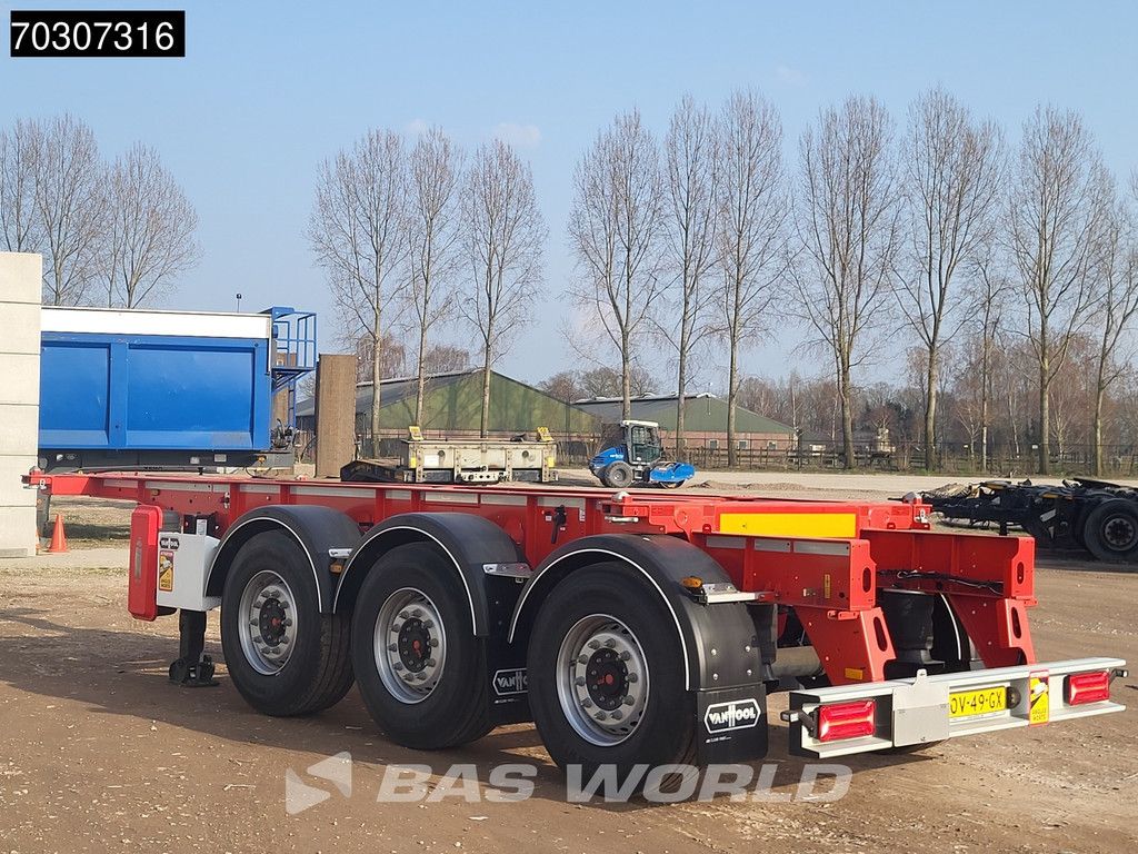 Van Hool 20ft