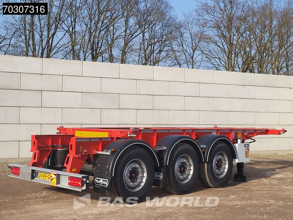 Van Hool 20ft
