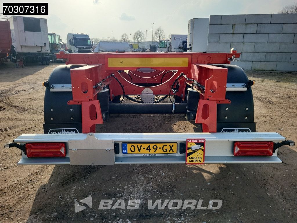 Van Hool 20ft