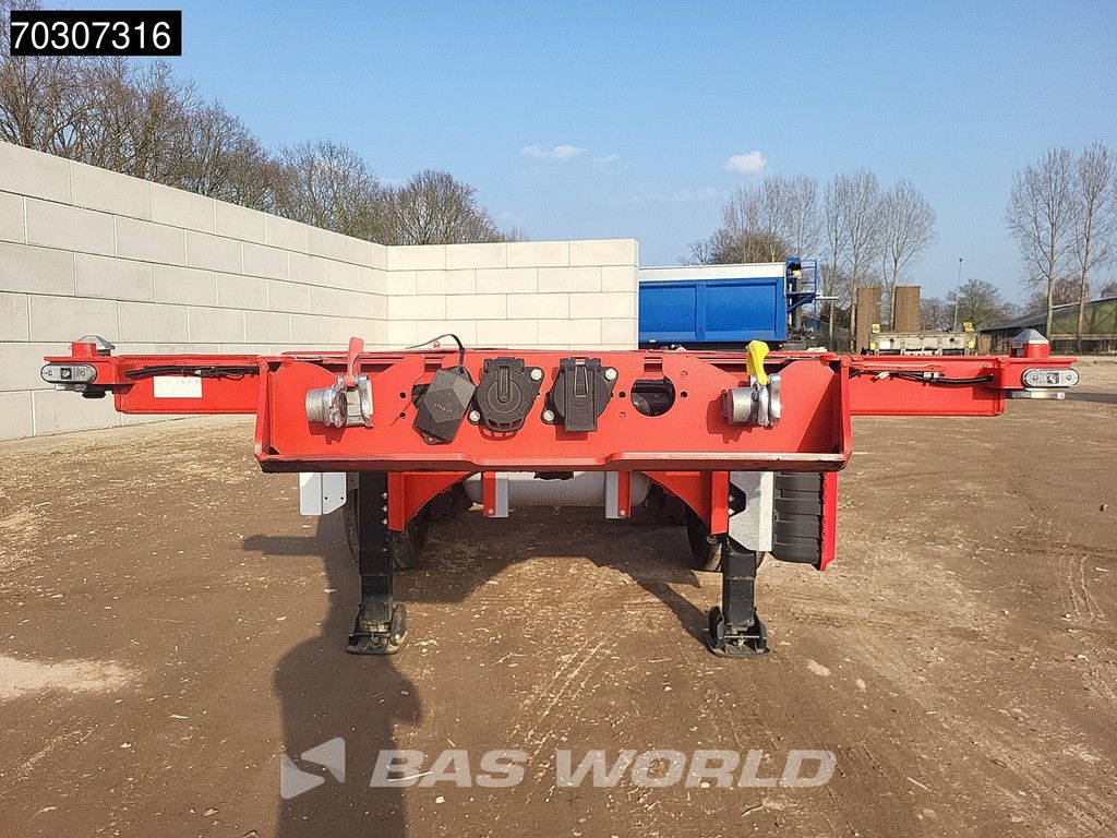 Van Hool 20ft