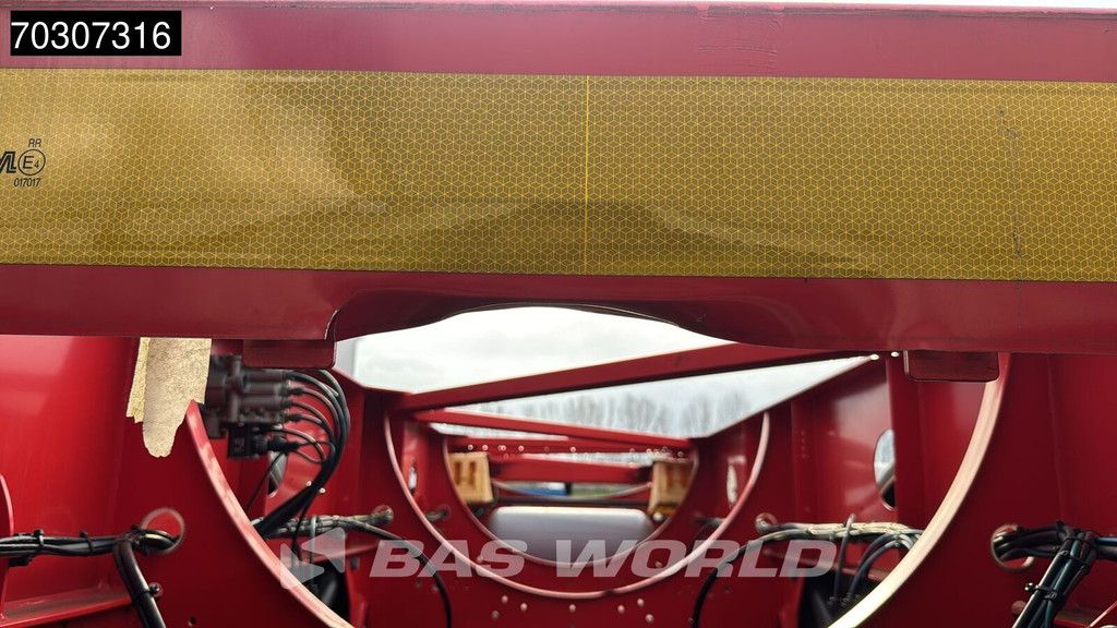 Van Hool 20ft