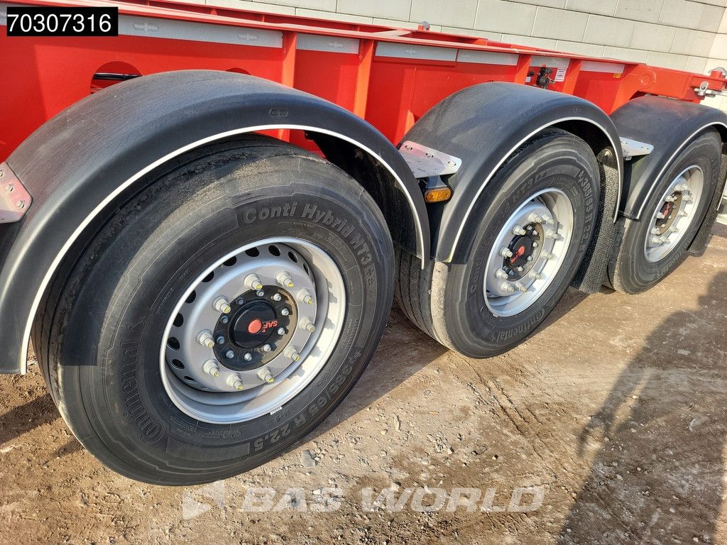 Van Hool 20ft