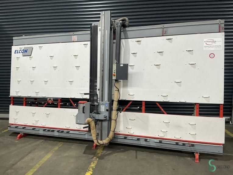 Vertical panel saws Elcon 215-RSL 1999