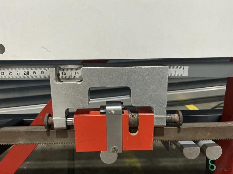 Vertical panel saws Elcon 215-RSL 1999