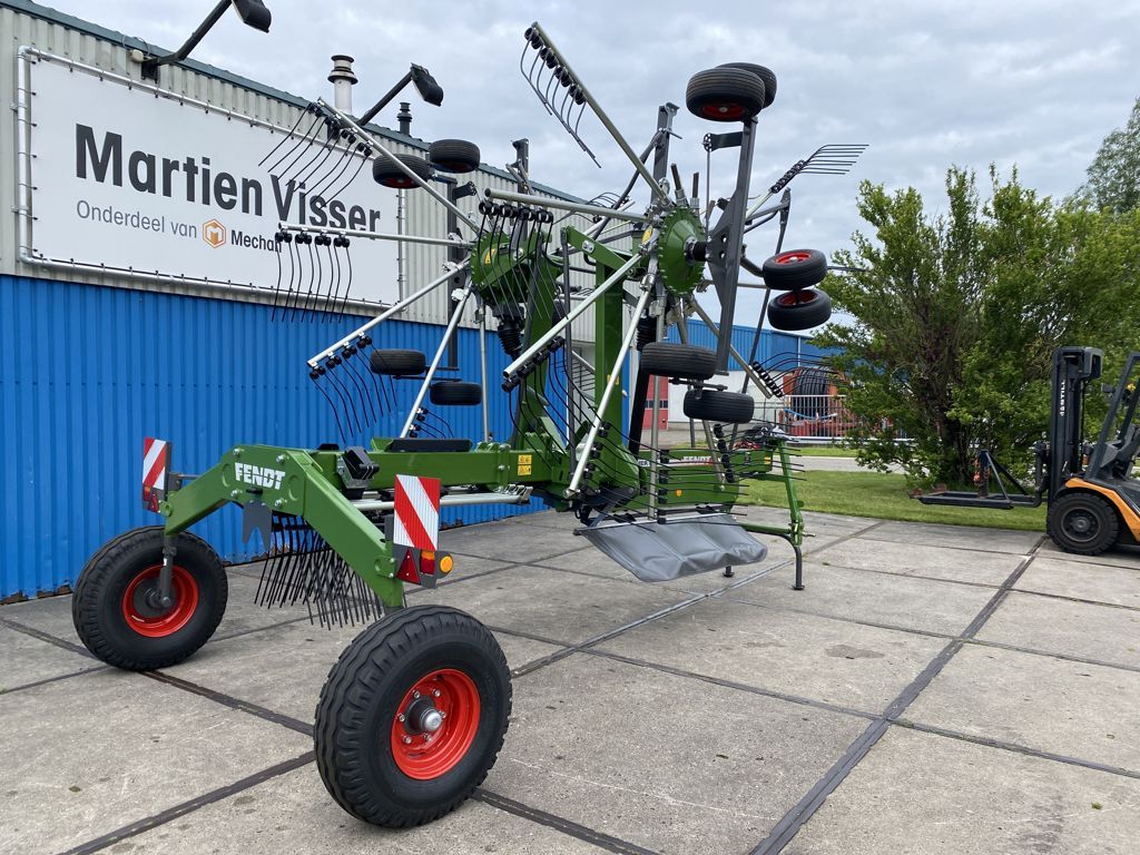 Fendt Former 880
