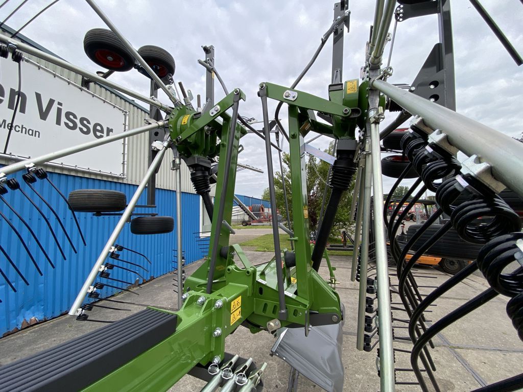 Fendt Former 880