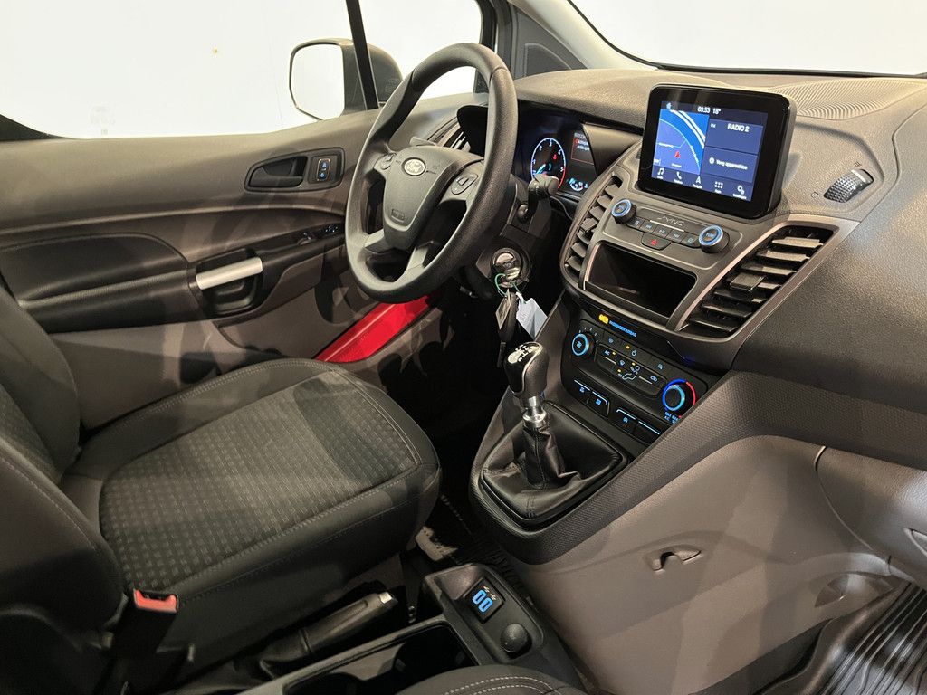 Ford Transit Connect 1.5 EcoBlue L2 Trend / Servicebus / Bott Inrichting / Euro 6 / Airco / CarPlay / Camera / Navigatie / 55.000 KM !!