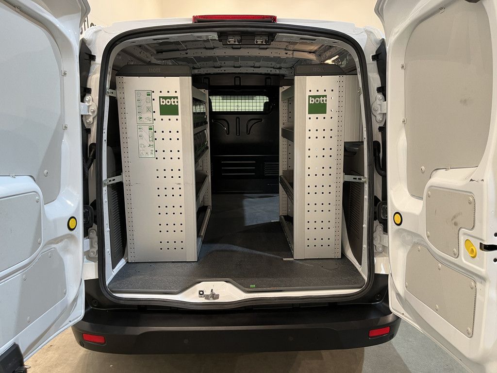 Ford Transit Connect 1.5 EcoBlue L2 Trend / Servicebus / Bott Inrichting / Euro 6 / Airco / CarPlay / Camera / Navigatie / 55.000 KM !!