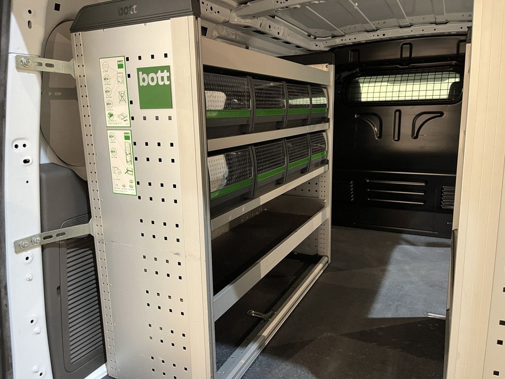 Ford Transit Connect 1.5 EcoBlue L2 Trend / Servicebus / Bott Inrichting / Euro 6 / Airco / CarPlay / Camera / Navigatie / 55.000 KM !!