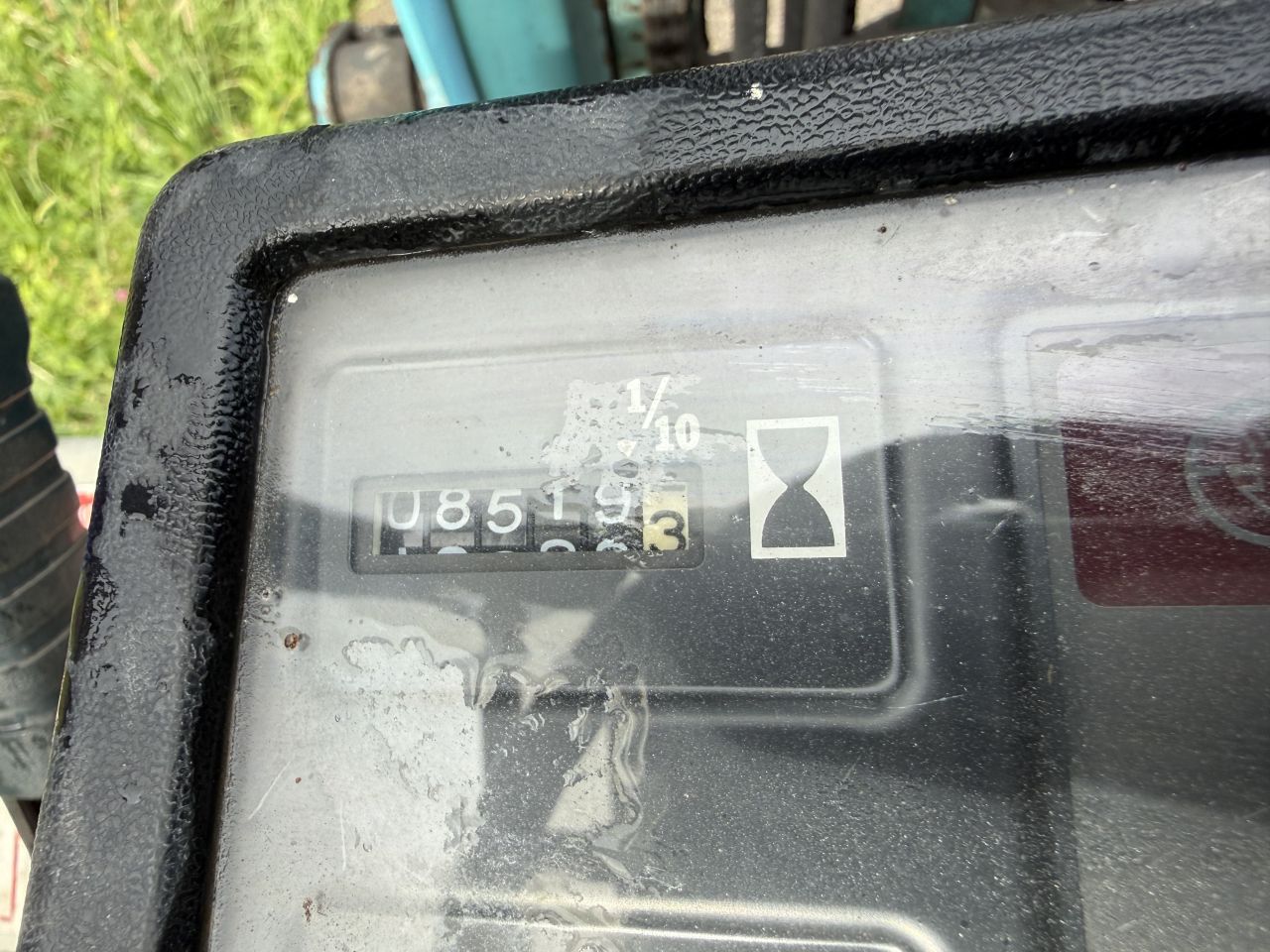 Toyota 2.5 ton lpg 3-delige mast freelift Sideshift
