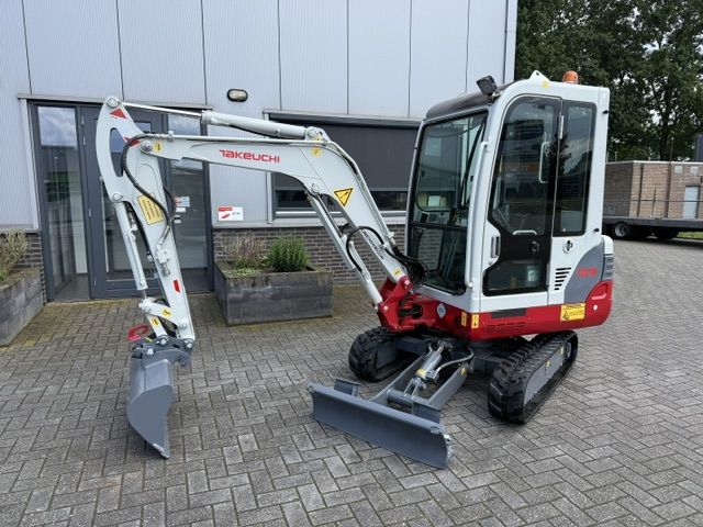 Takeuchi TB2019