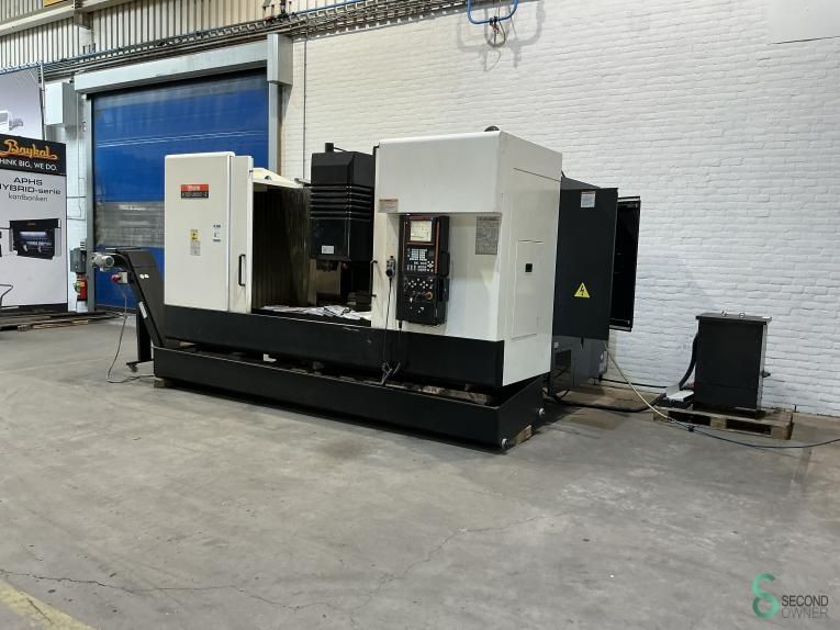 Milling machines Mazak VTC-200C-II 2010