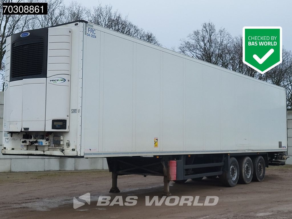 Schmitz NKS*SCB*S3B Tail lift