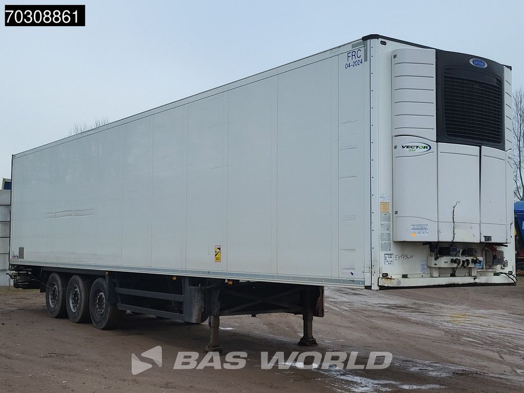 Schmitz NKS*SCB*S3B Tail lift