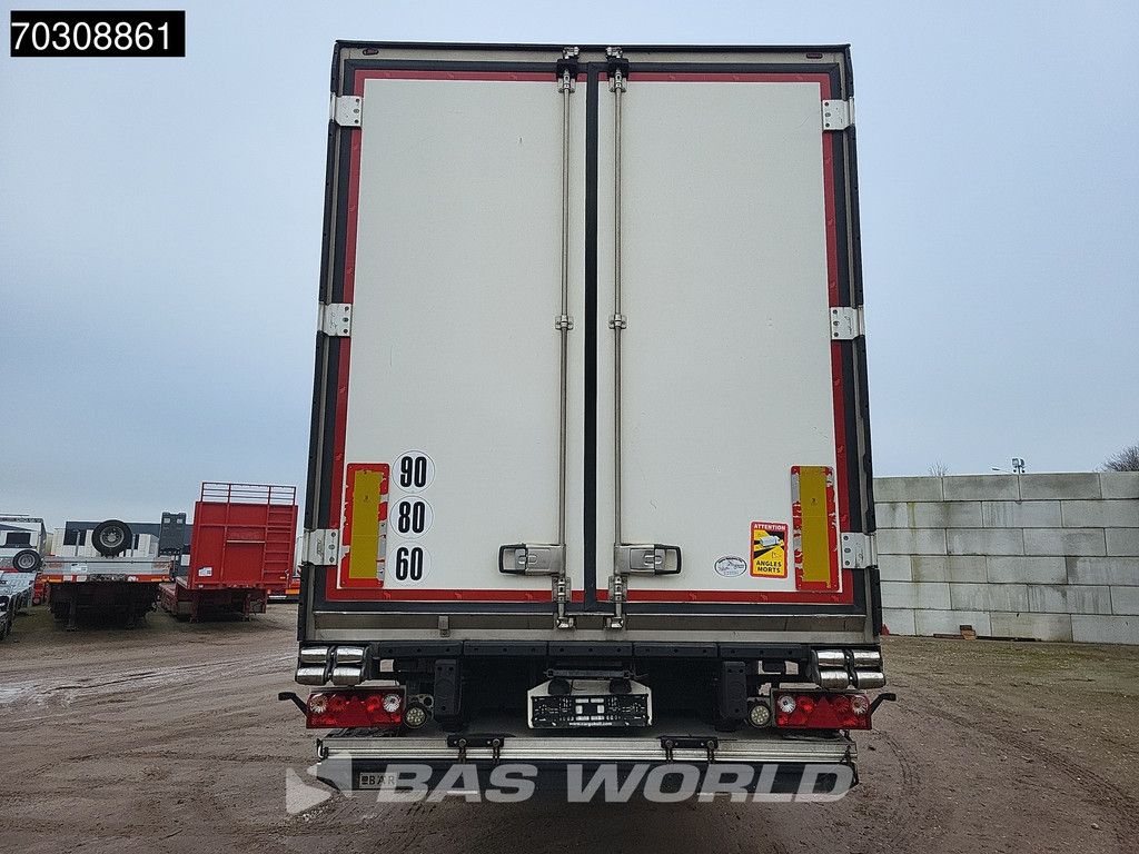 Schmitz NKS*SCB*S3B Tail lift