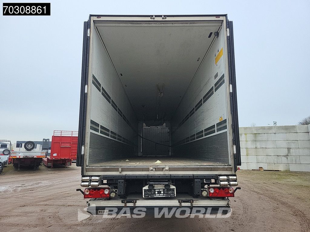 Schmitz NKS*SCB*S3B Tail lift