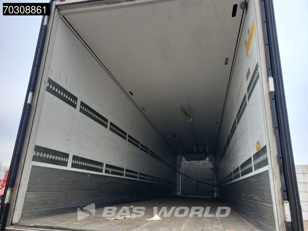 Schmitz NKS*SCB*S3B Tail lift