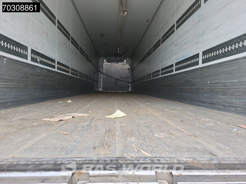 Schmitz NKS*SCB*S3B Tail lift