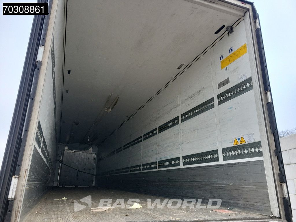 Schmitz NKS*SCB*S3B Tail lift