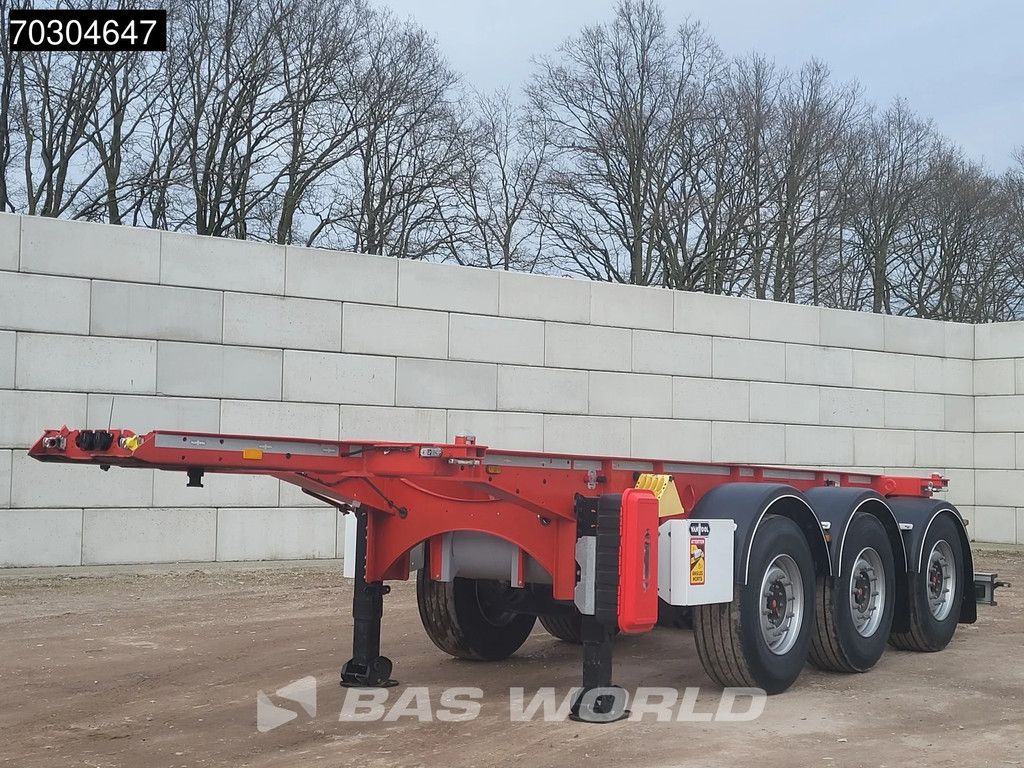 Van Hool 20Ft