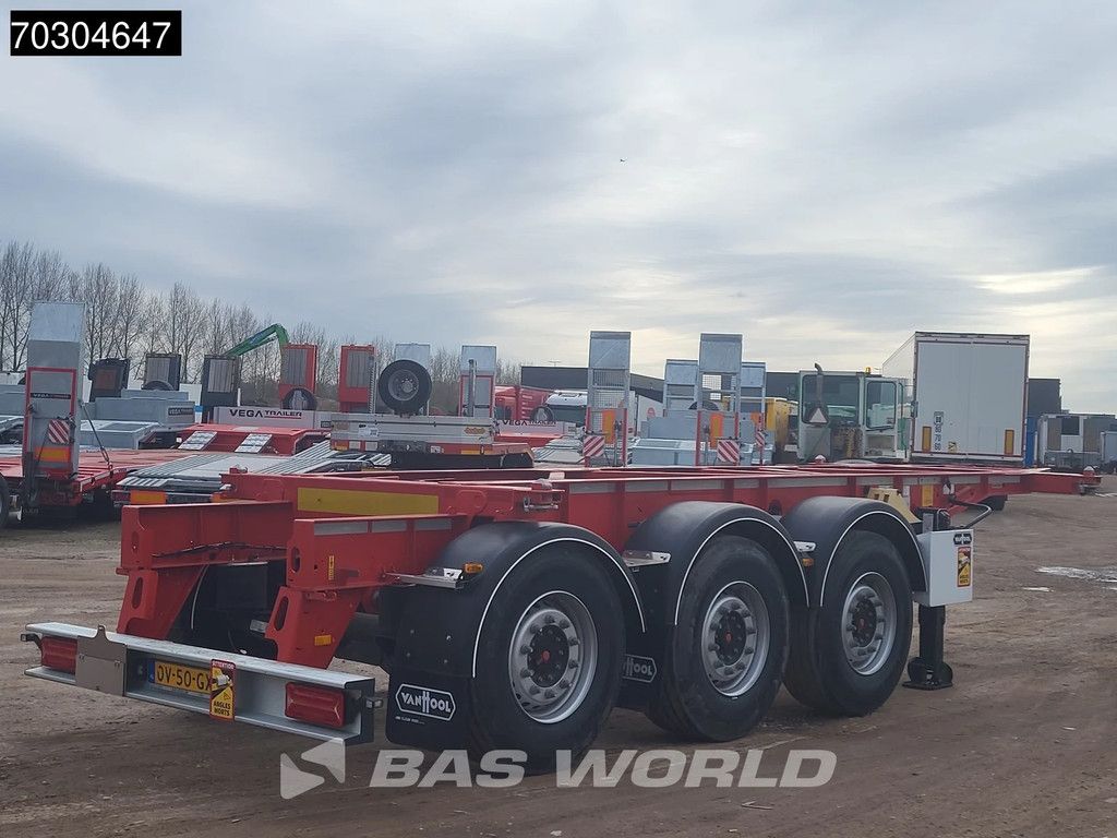 Van Hool 20Ft