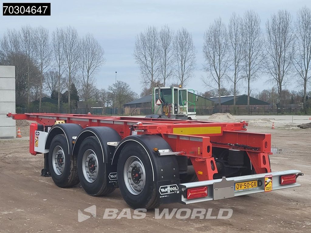 Van Hool 20Ft