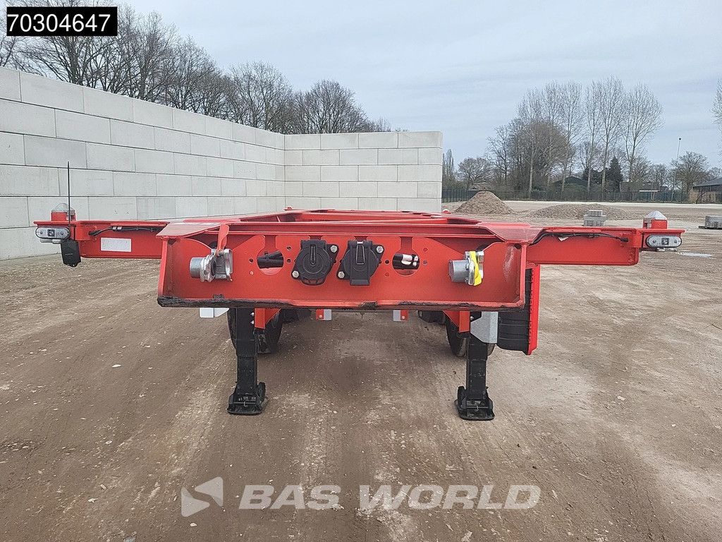 Van Hool 20Ft