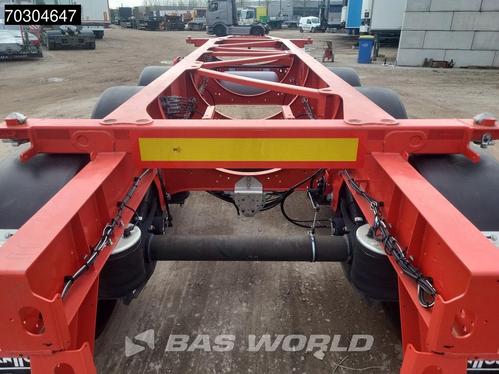 Van Hool 20Ft