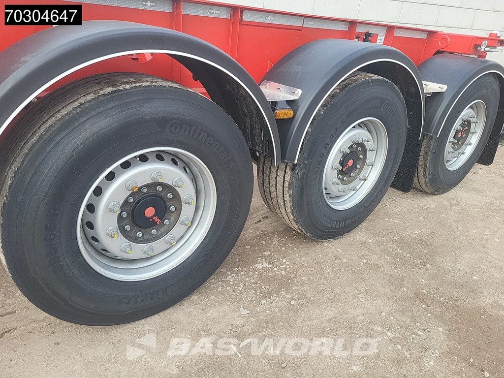 Van Hool 20Ft