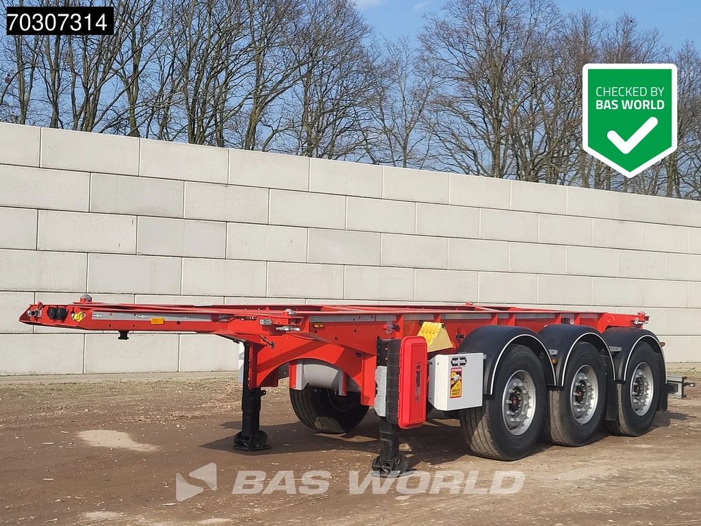 Van Hool 20ft