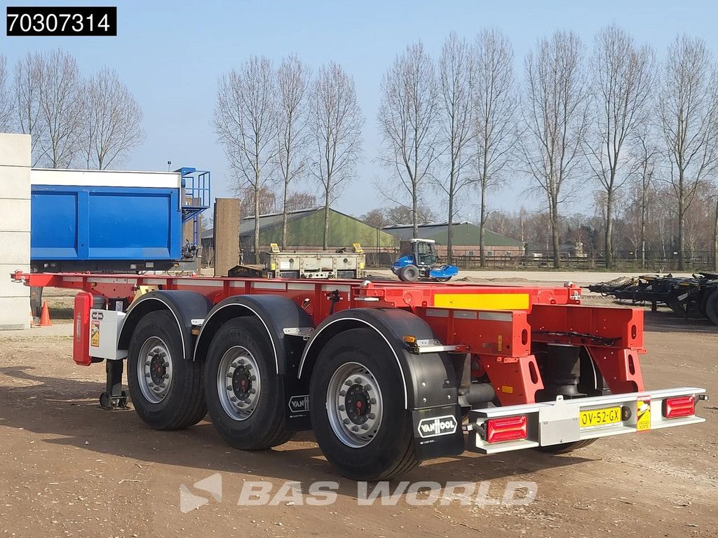Van Hool 20ft