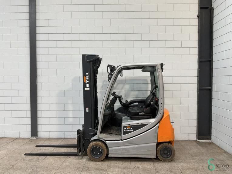 Forklifts Electric Still RX20-20P 2019