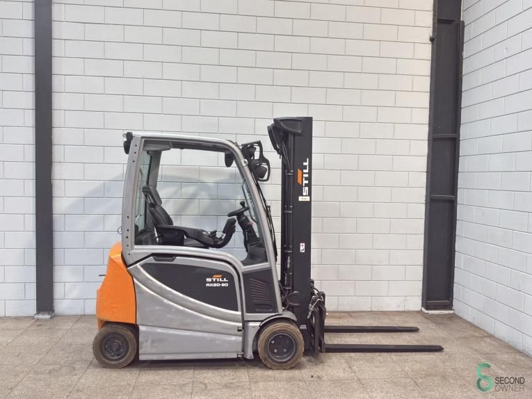 Forklifts Electric Still RX20-20P 2019