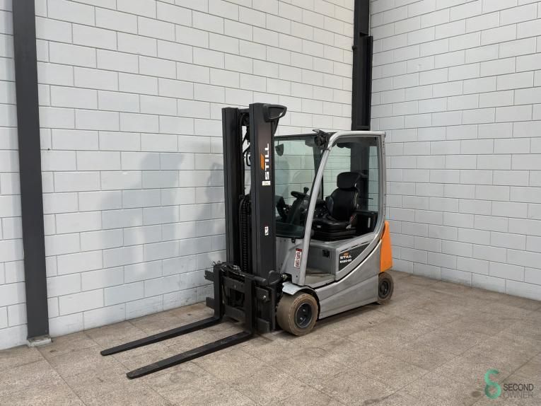 Forklifts Electric Still RX20-20P 2019