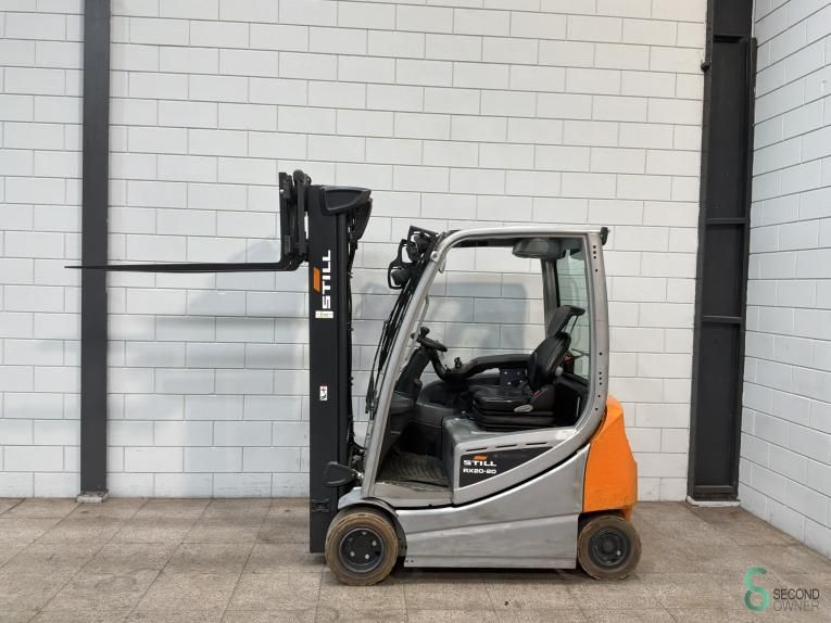 Forklifts Electric Still RX20-20P 2019