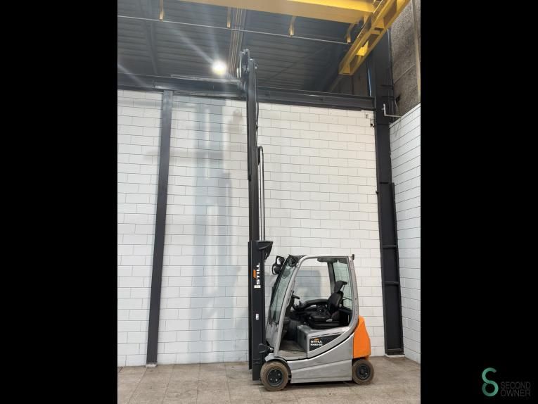 Forklifts Electric Still RX20-20P 2019