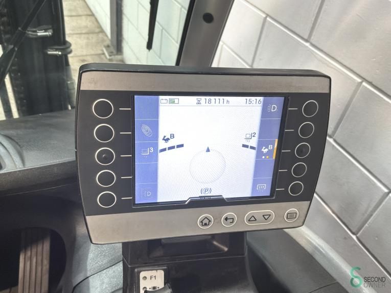 Forklifts Electric Still RX20-20P 2019