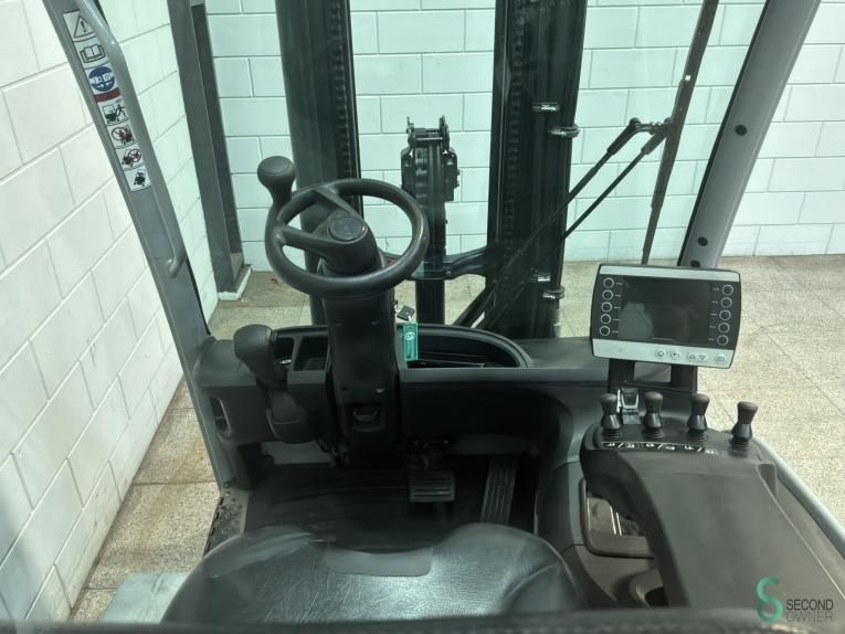 Forklifts Electric Still RX20-20P 2019