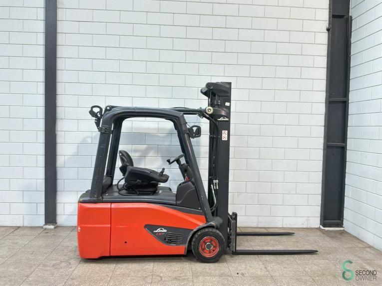 Gabelstapler Elektrisch Linde E 16 L 2021