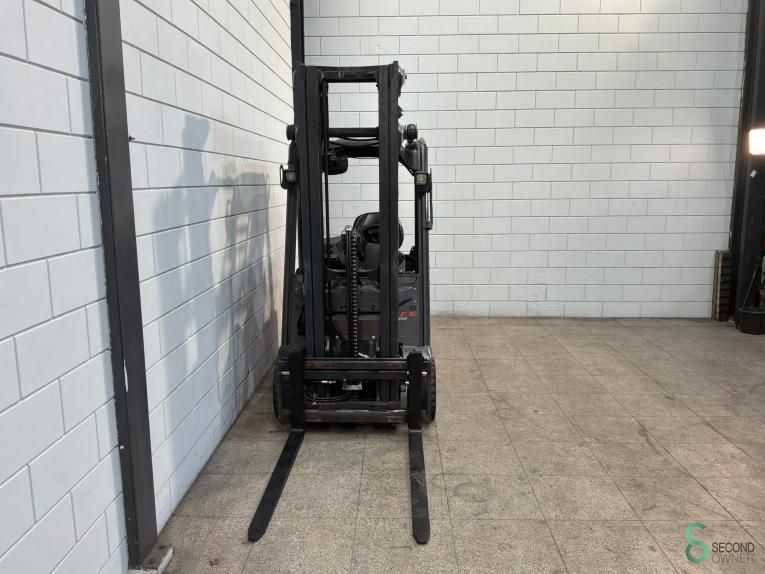 Gabelstapler Elektrisch Linde E 16 L 2021