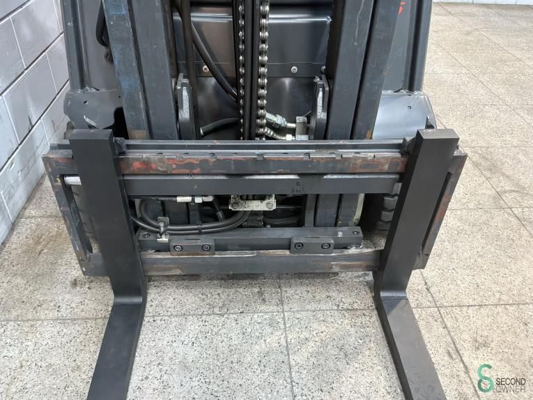 Gabelstapler Elektrisch Linde E 16 L 2021