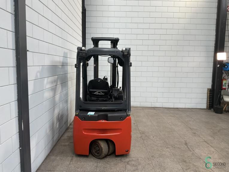 Gabelstapler Elektrisch Linde E 16 L 2021