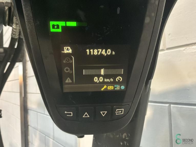 Gabelstapler Elektrisch Linde E 16 L 2021