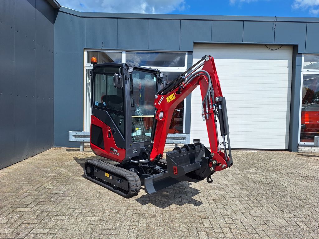 Yanmar SV17VT