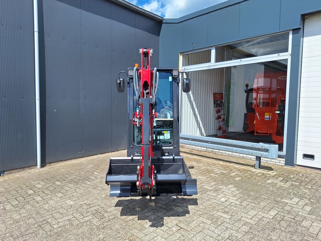 Yanmar SV17VT