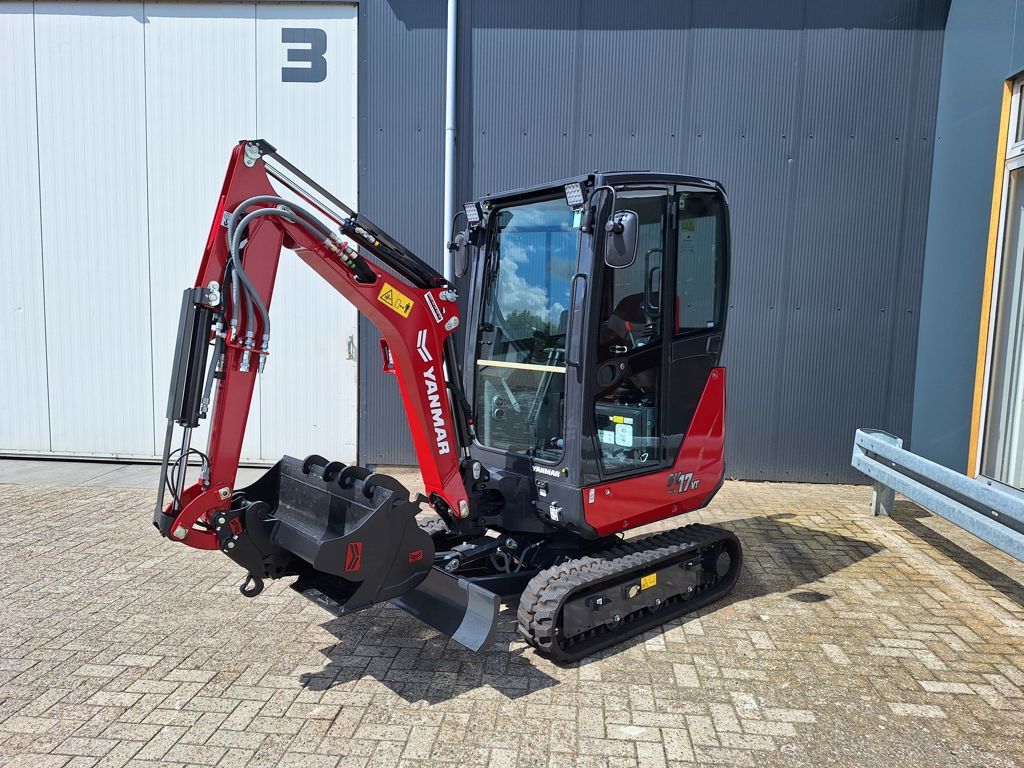 Yanmar SV17VT