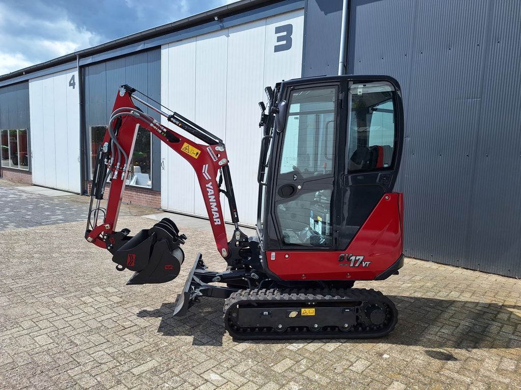 Yanmar SV17VT