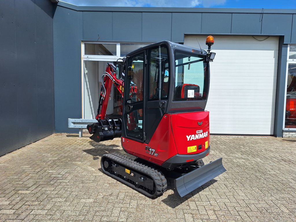 Yanmar SV17VT