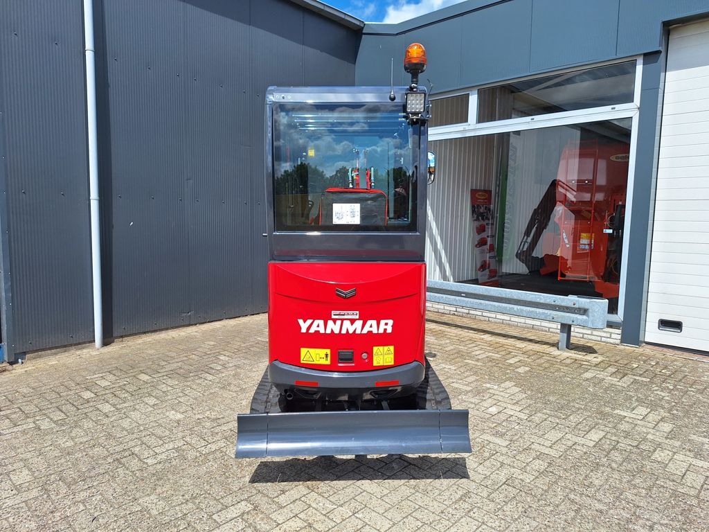 Yanmar SV17VT