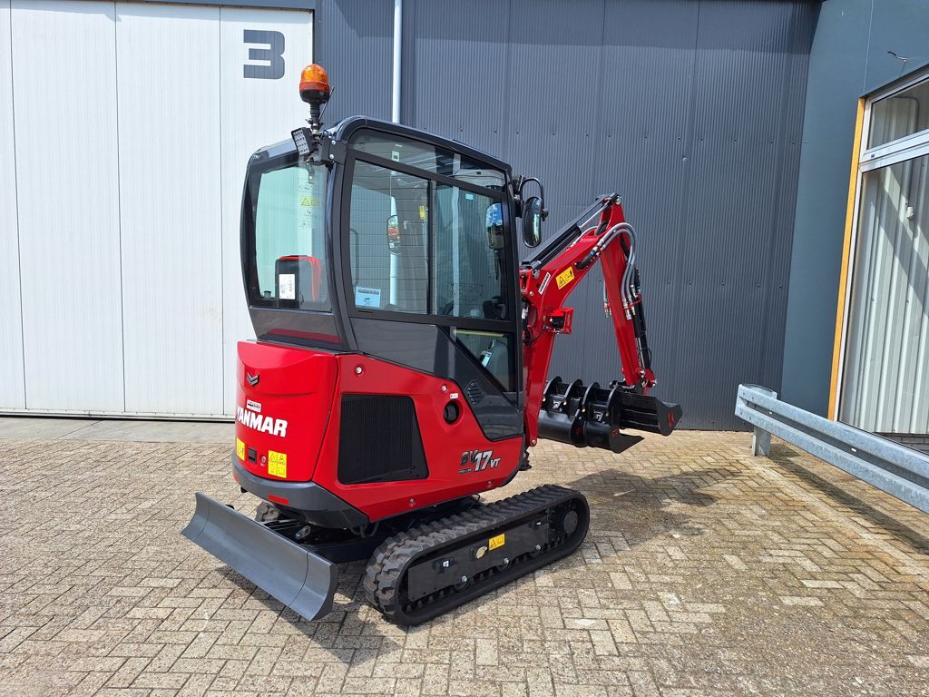 Yanmar SV17VT